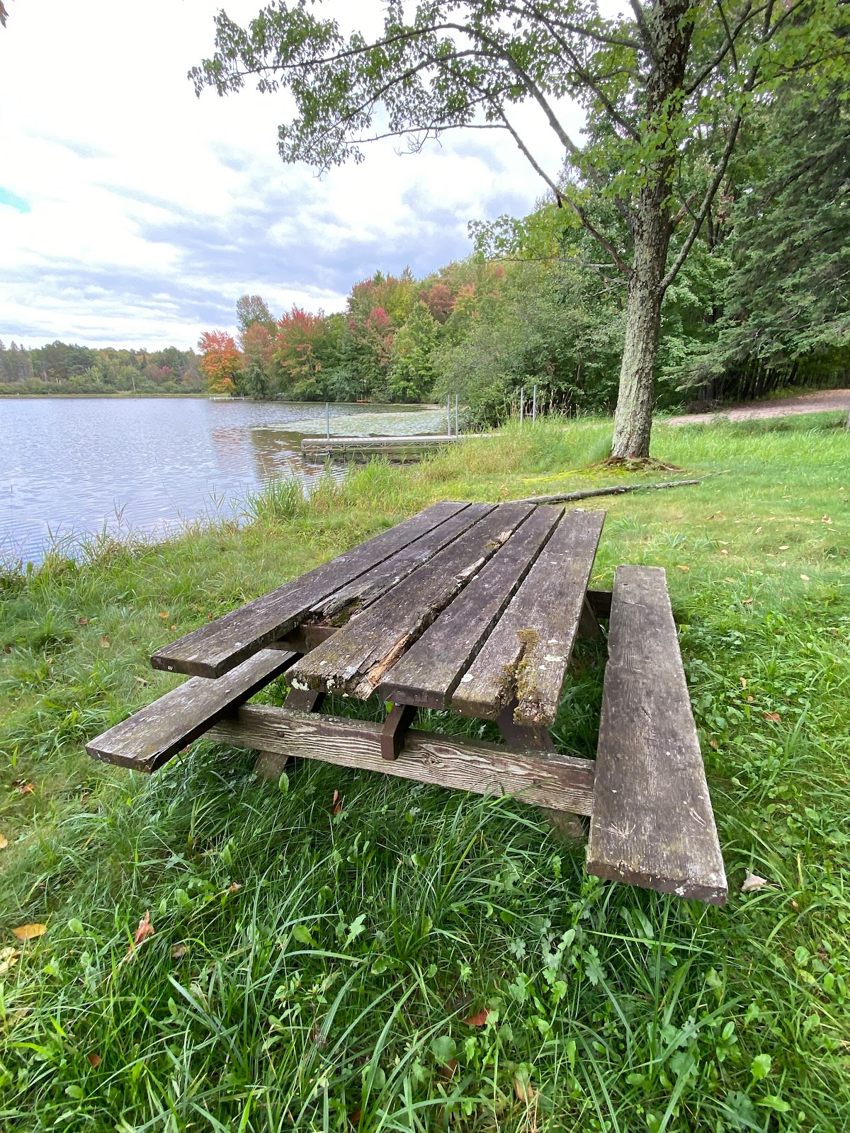 Kathryn Lake NF Campground