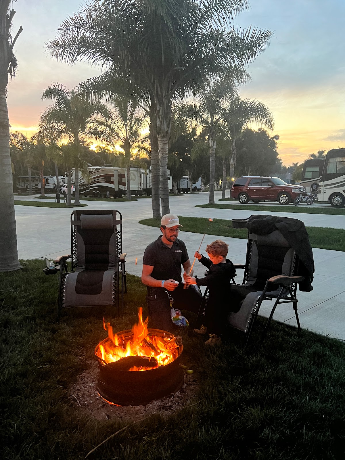 Ventura Beach RV Resort