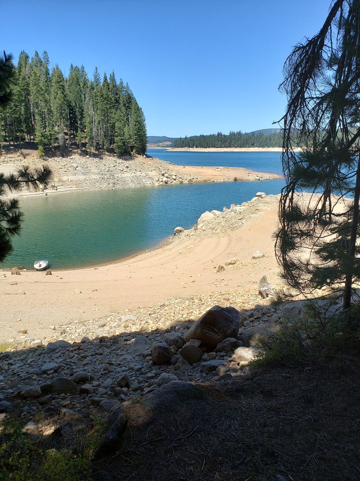 Jones Fork Campground