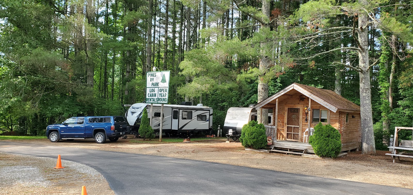 Pines RV Park