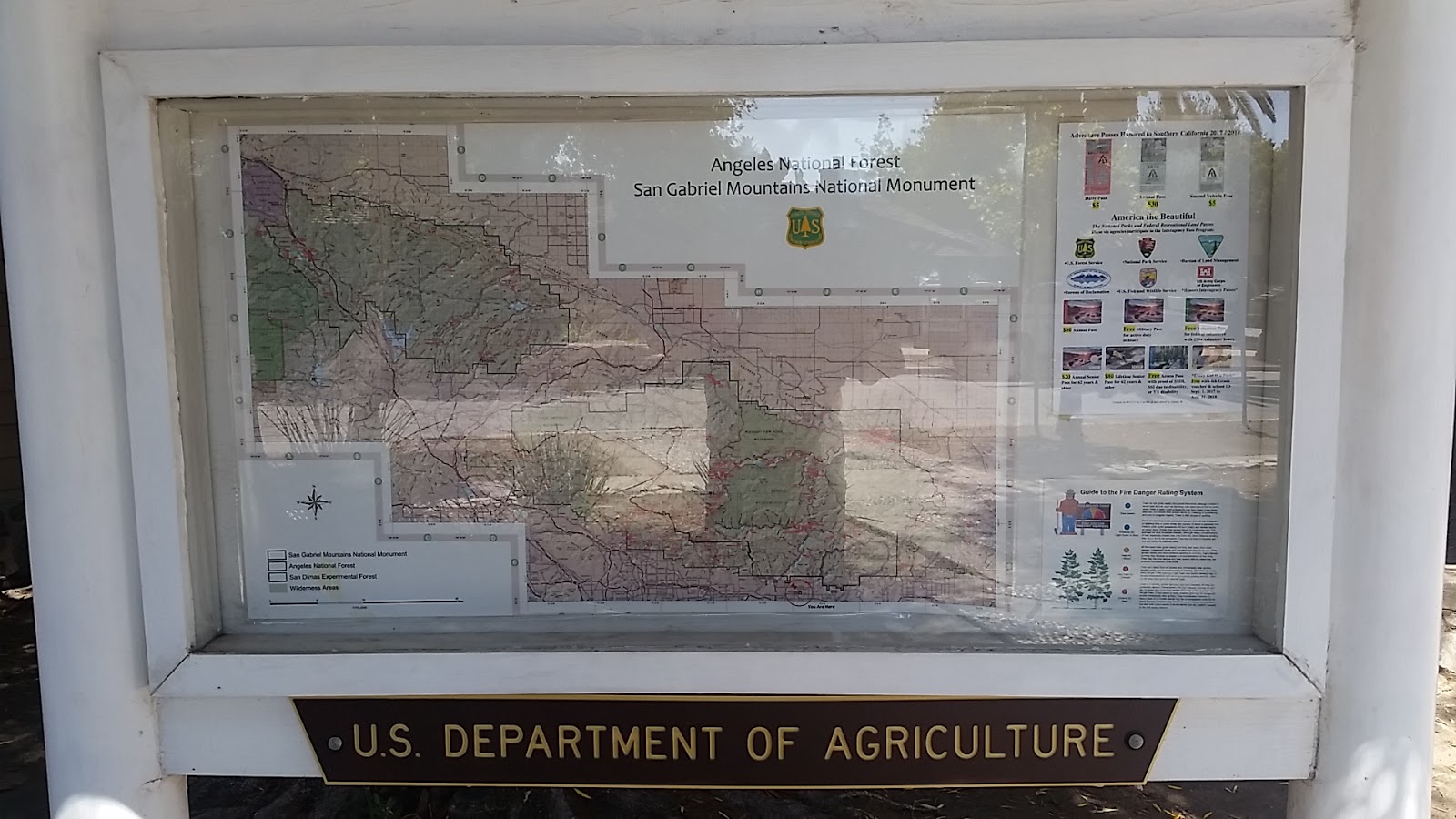 Manker Flats Campground