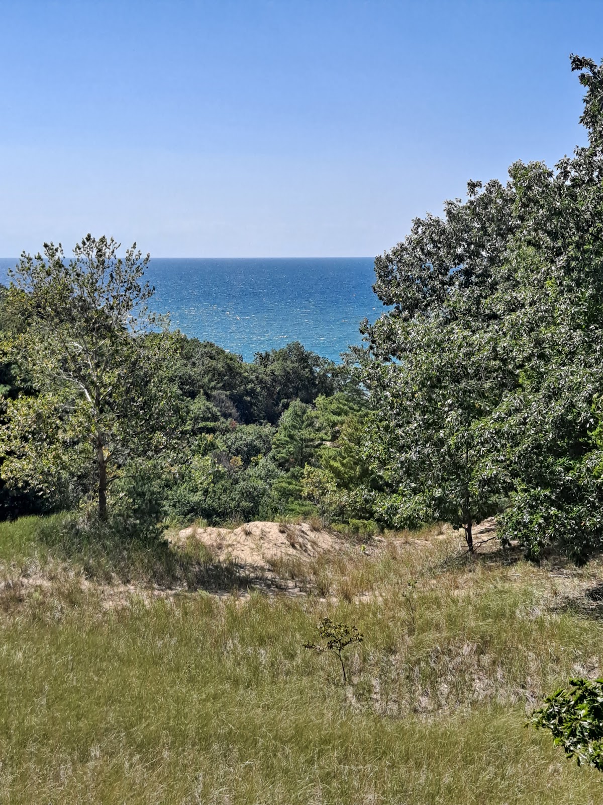 Hoffmaster State Park