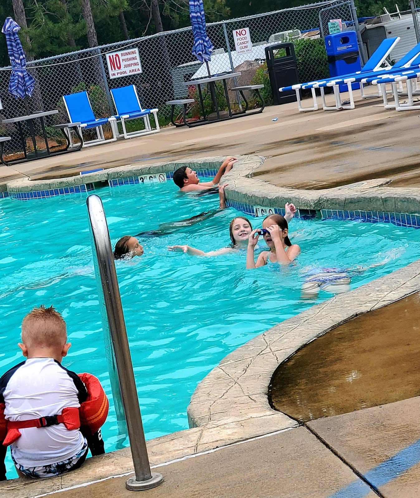 Farmer Genes Campground