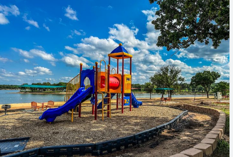 Lake Carl Blackwell Camping