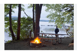 Umbagog Lake State Park Campground
