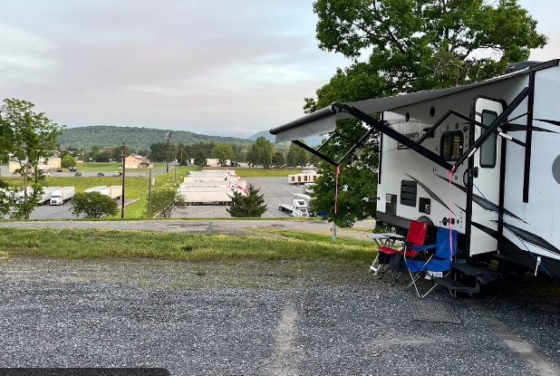 Lee Hi Travel Plaza Campground