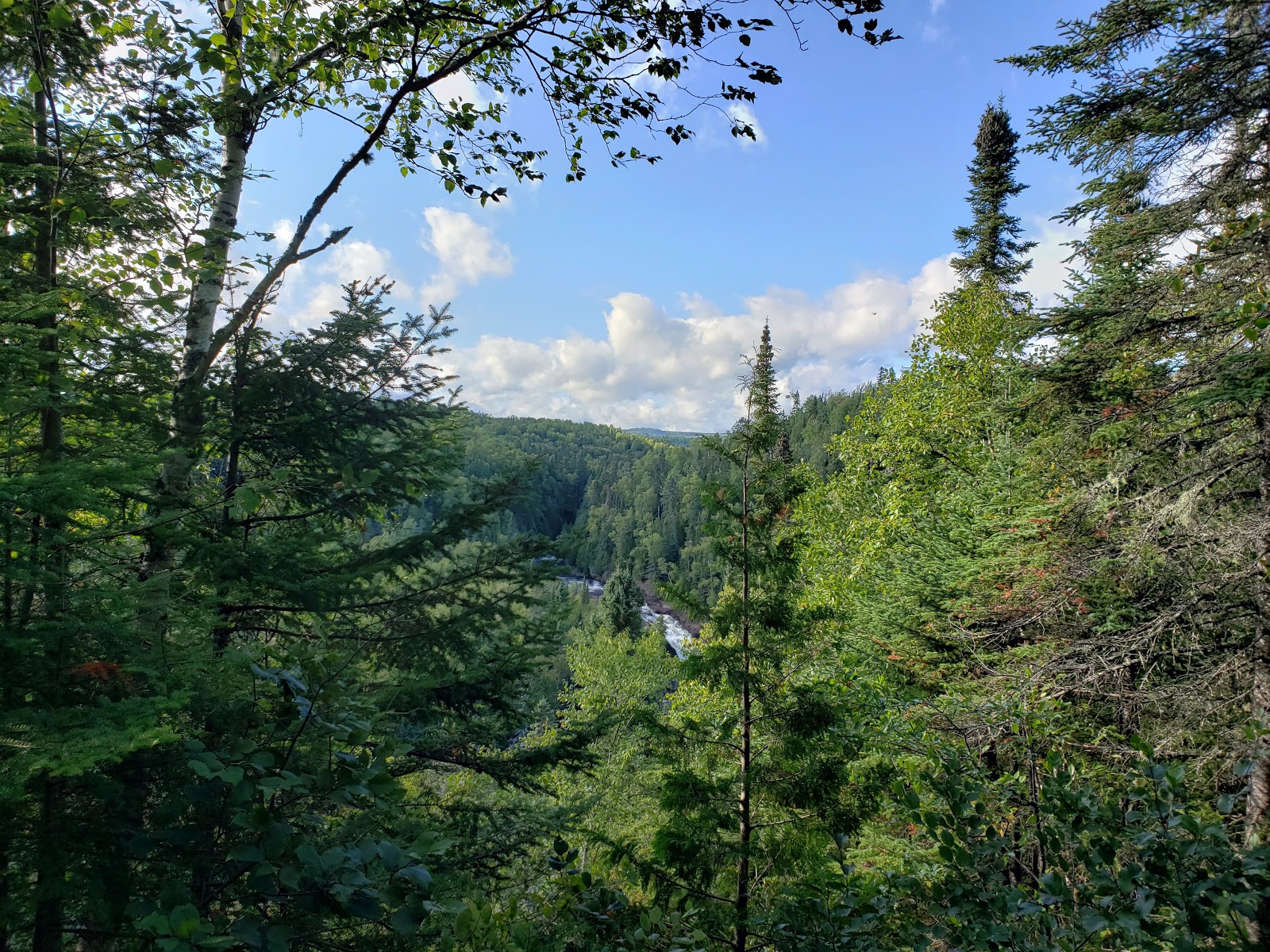 Judge C.R. Magney State Park