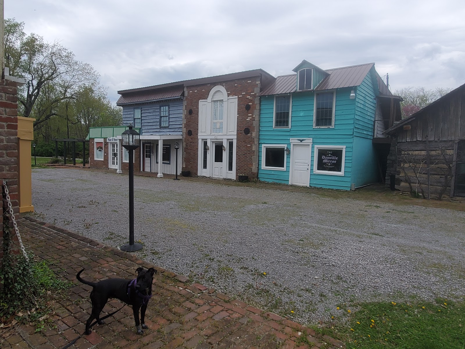 Pioneer Playhouse Campground