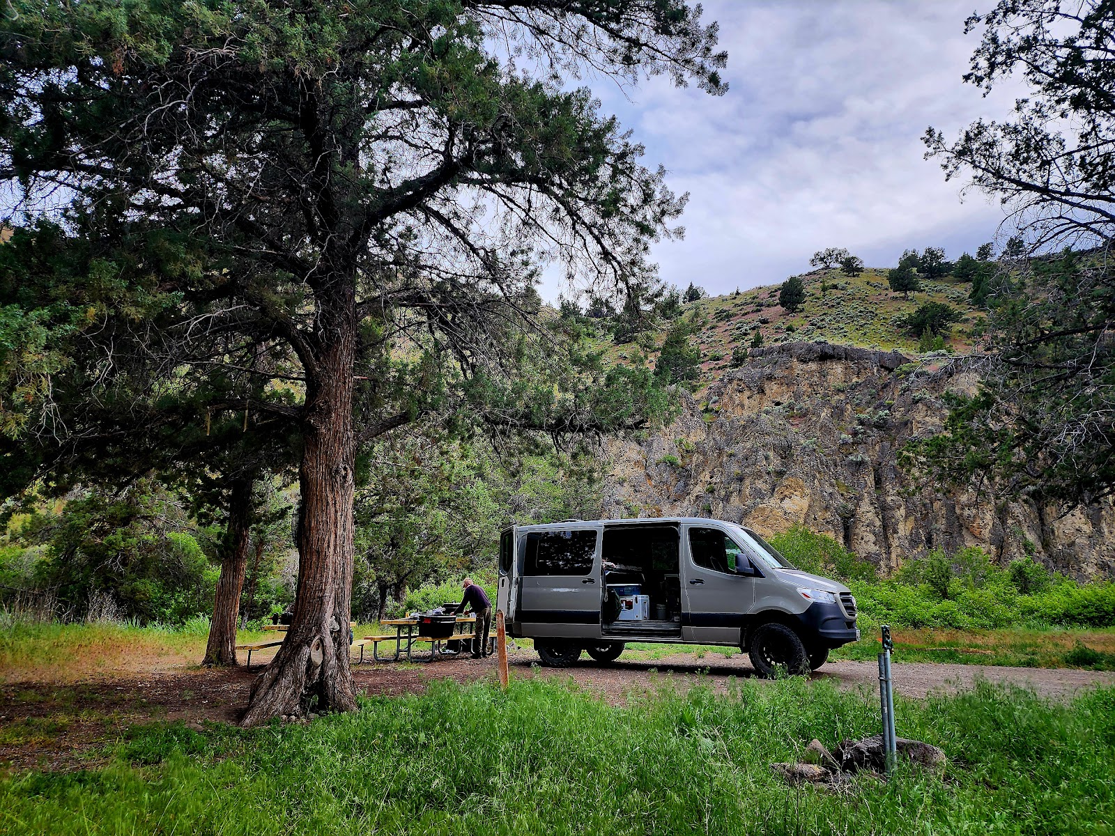 Chukar Park Campground