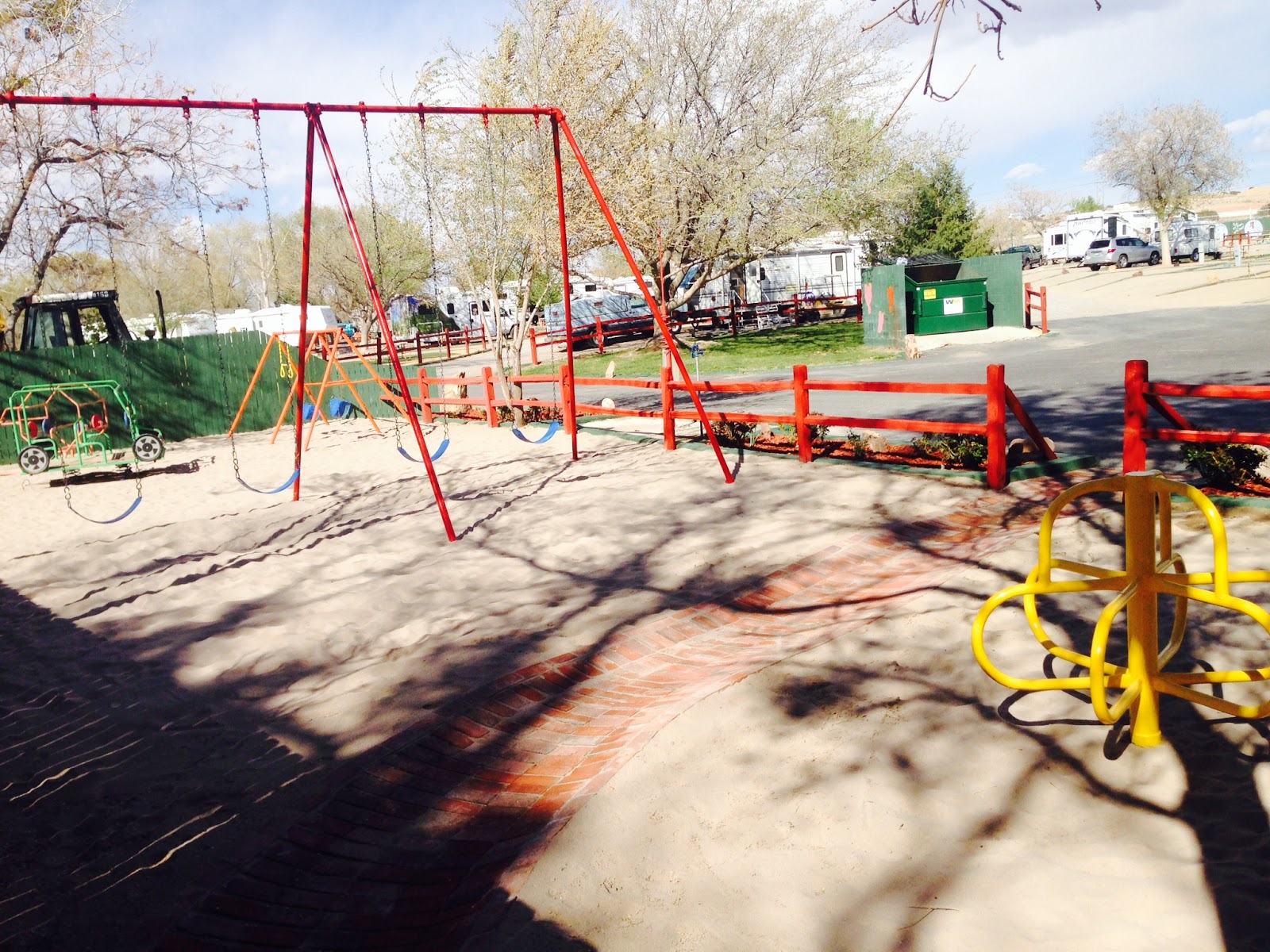 Albuquerque North / Bernalillo KOA