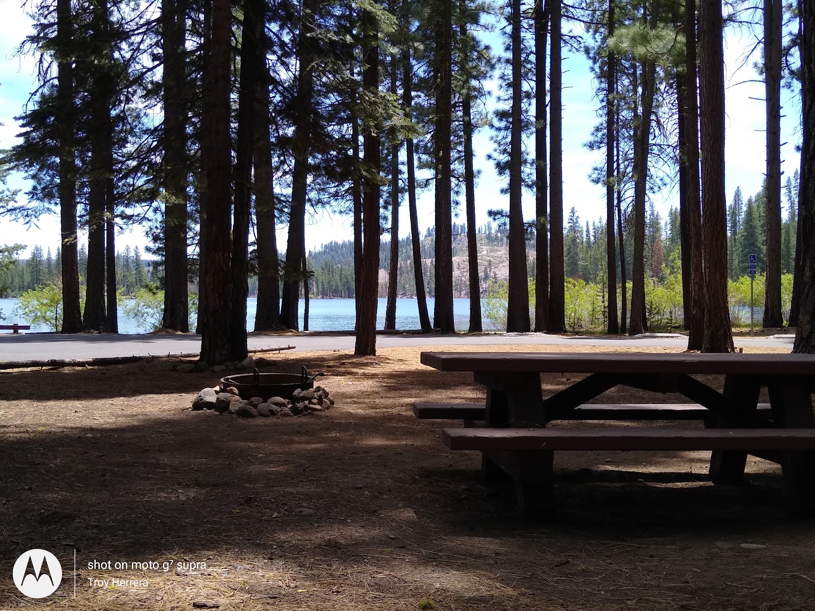 Lone Rock Campground