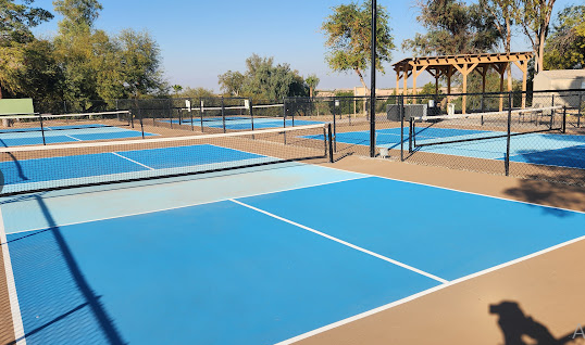 Rio Bend RV & Golf Resort