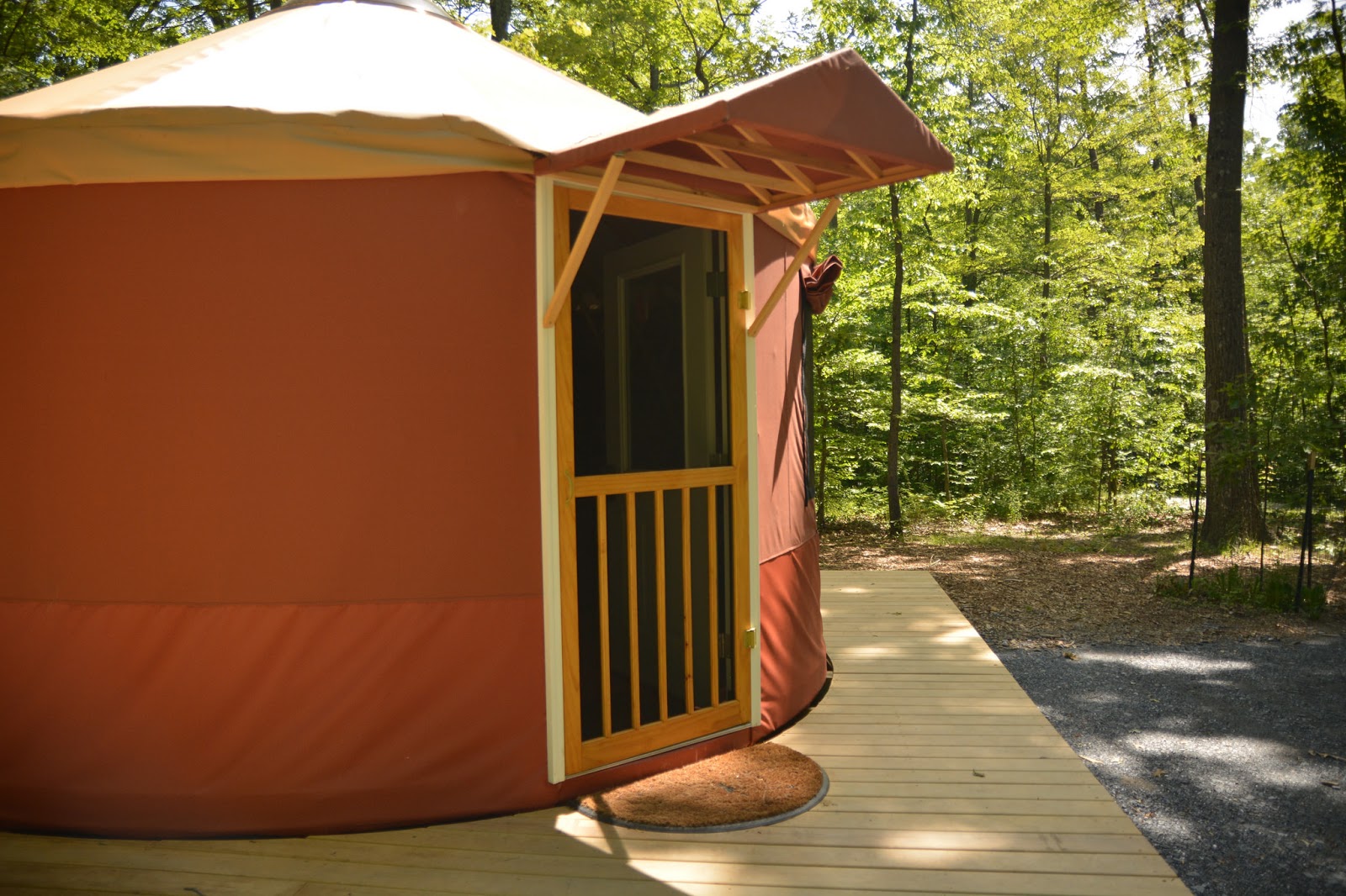 Little Bennett Campground