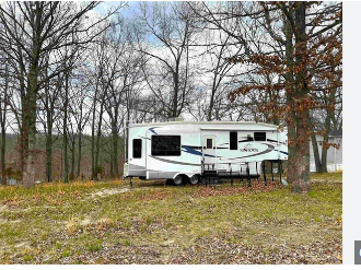 Gravois Creek Campground