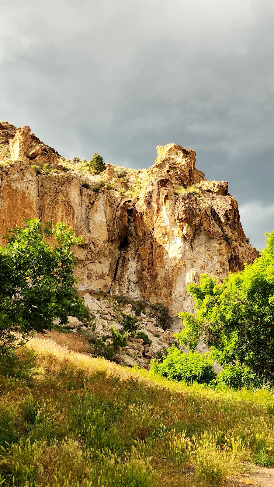 Sam Stowe Campground