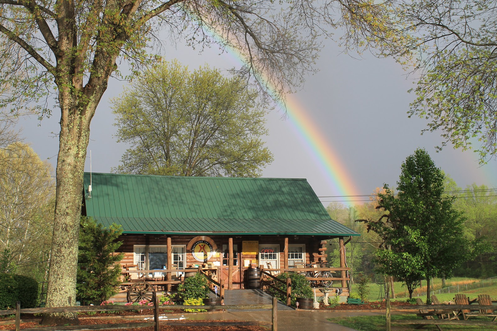 Huntington-Fox Fire KOA