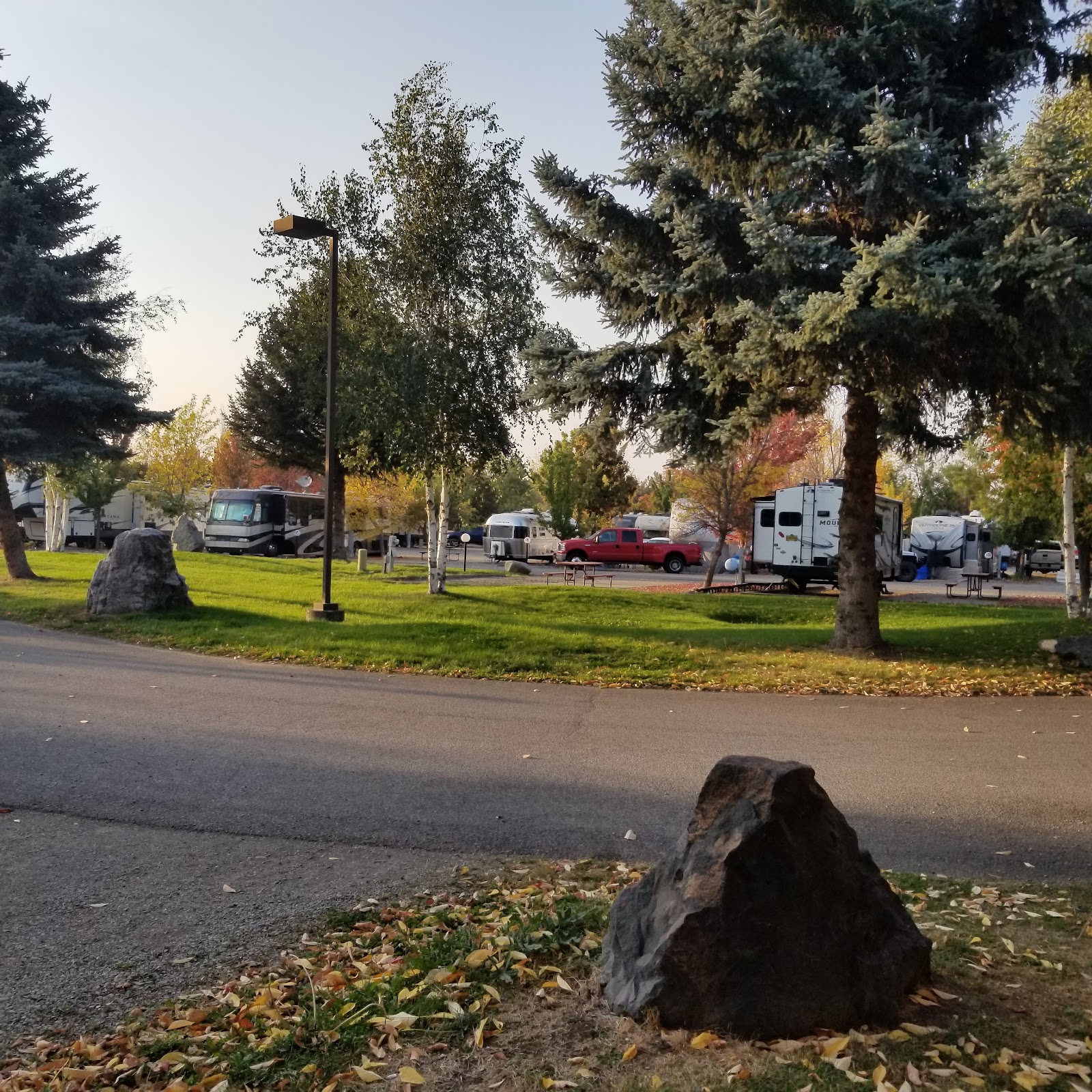 Coeur D'Alene RV Resort