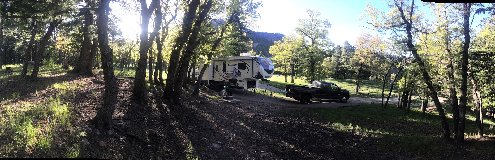Eagle Nest Campground