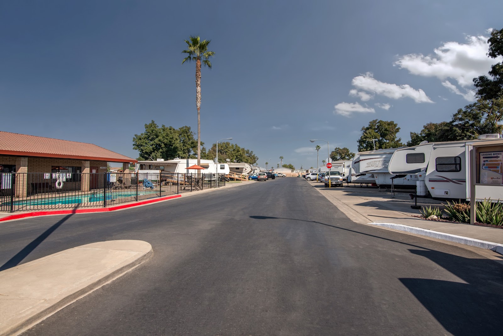 Sun and Fun RV Park