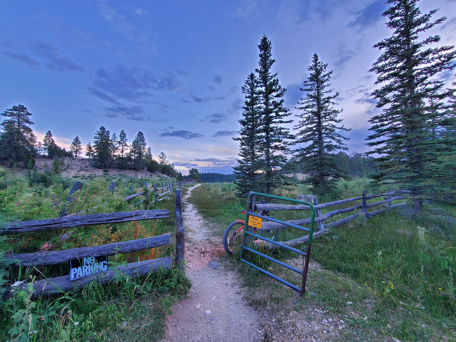 Pine Lake Campground