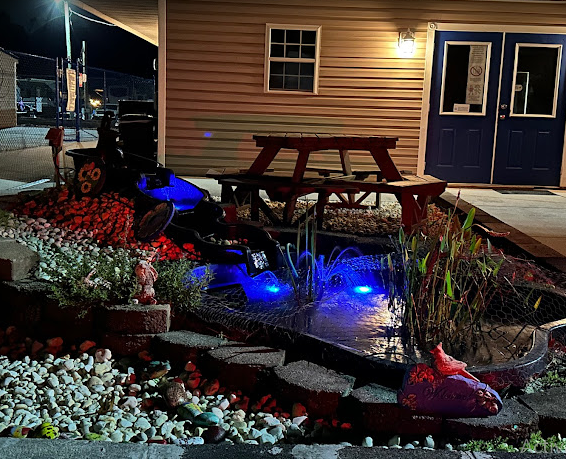 Buttons Family Campground