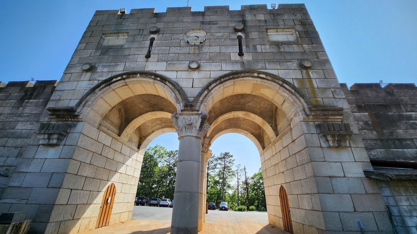 The Great Passion Play Trails