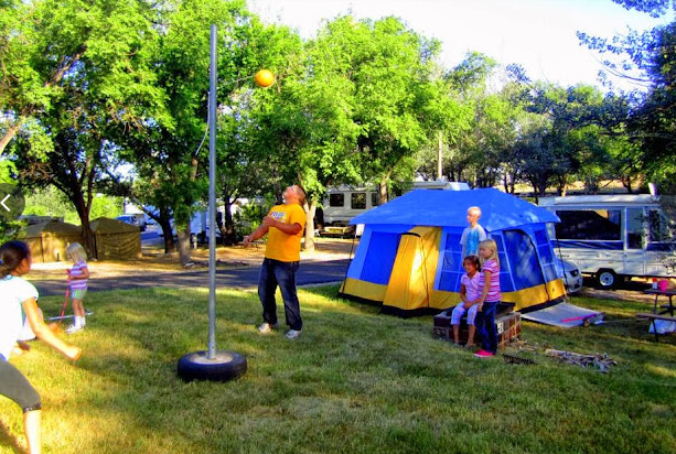 Greentrees Crazy Woman Campground