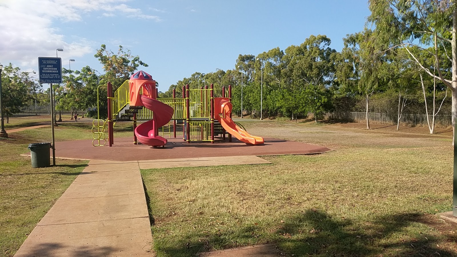 Asing Community Park