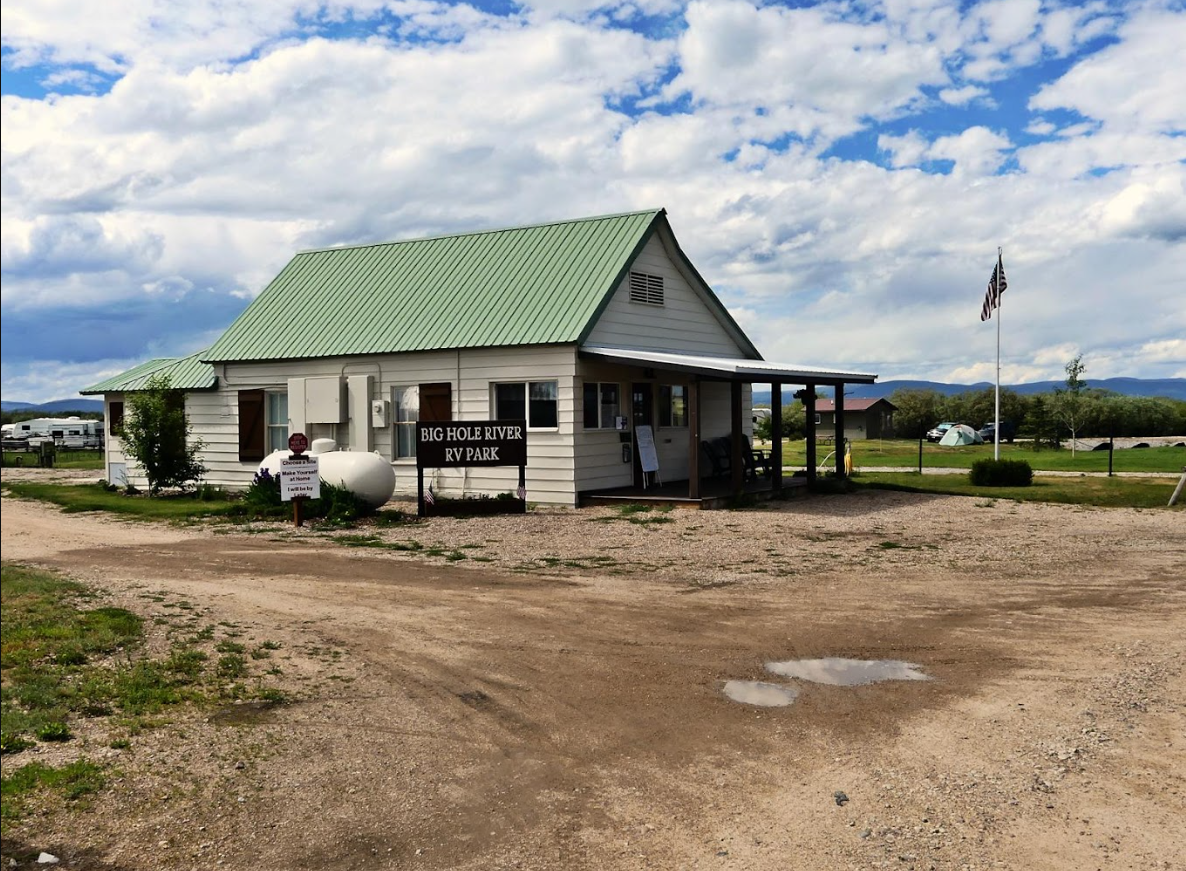 Big Hole River RV Park