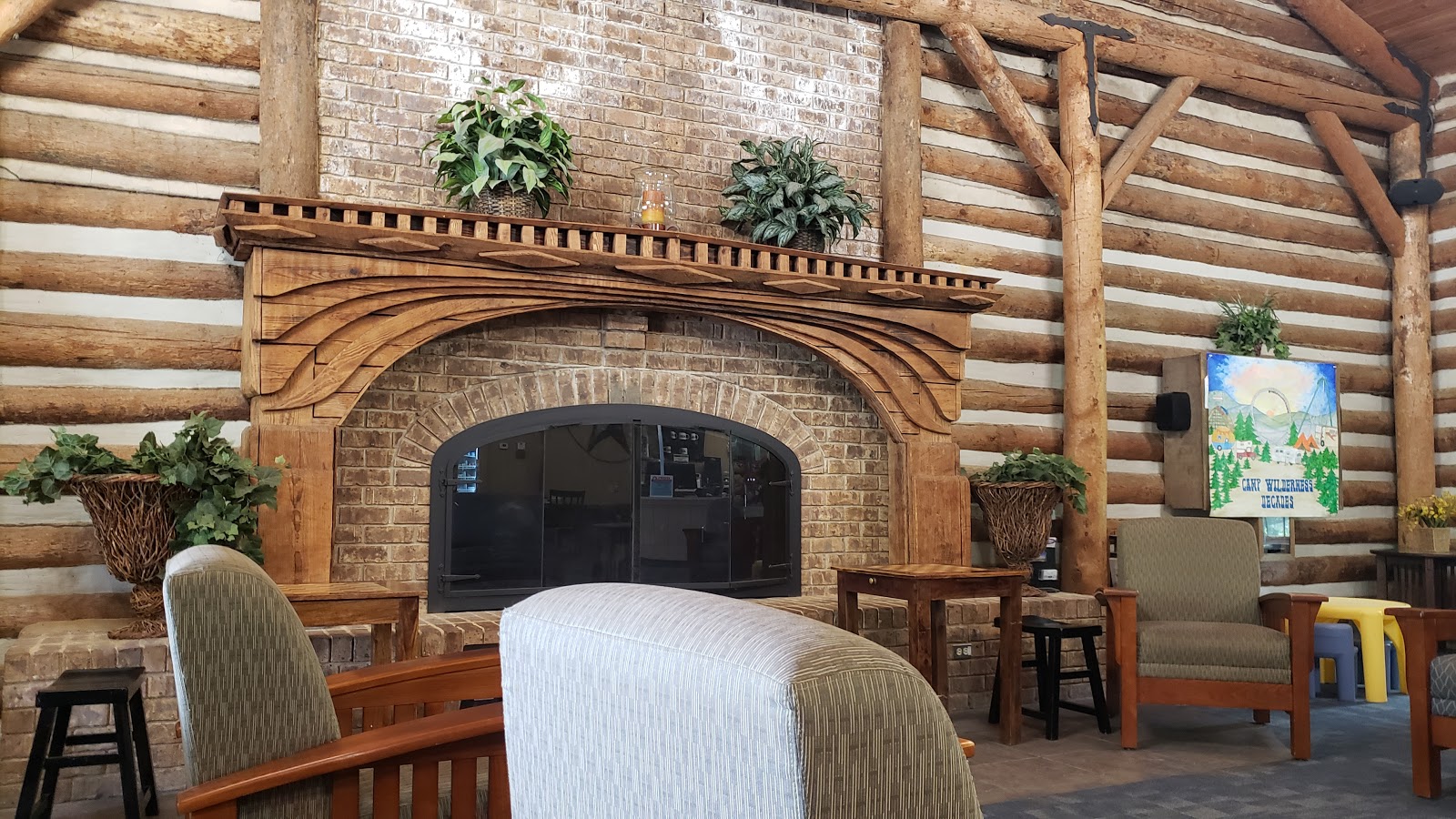 Paramount's Carowinds Campground