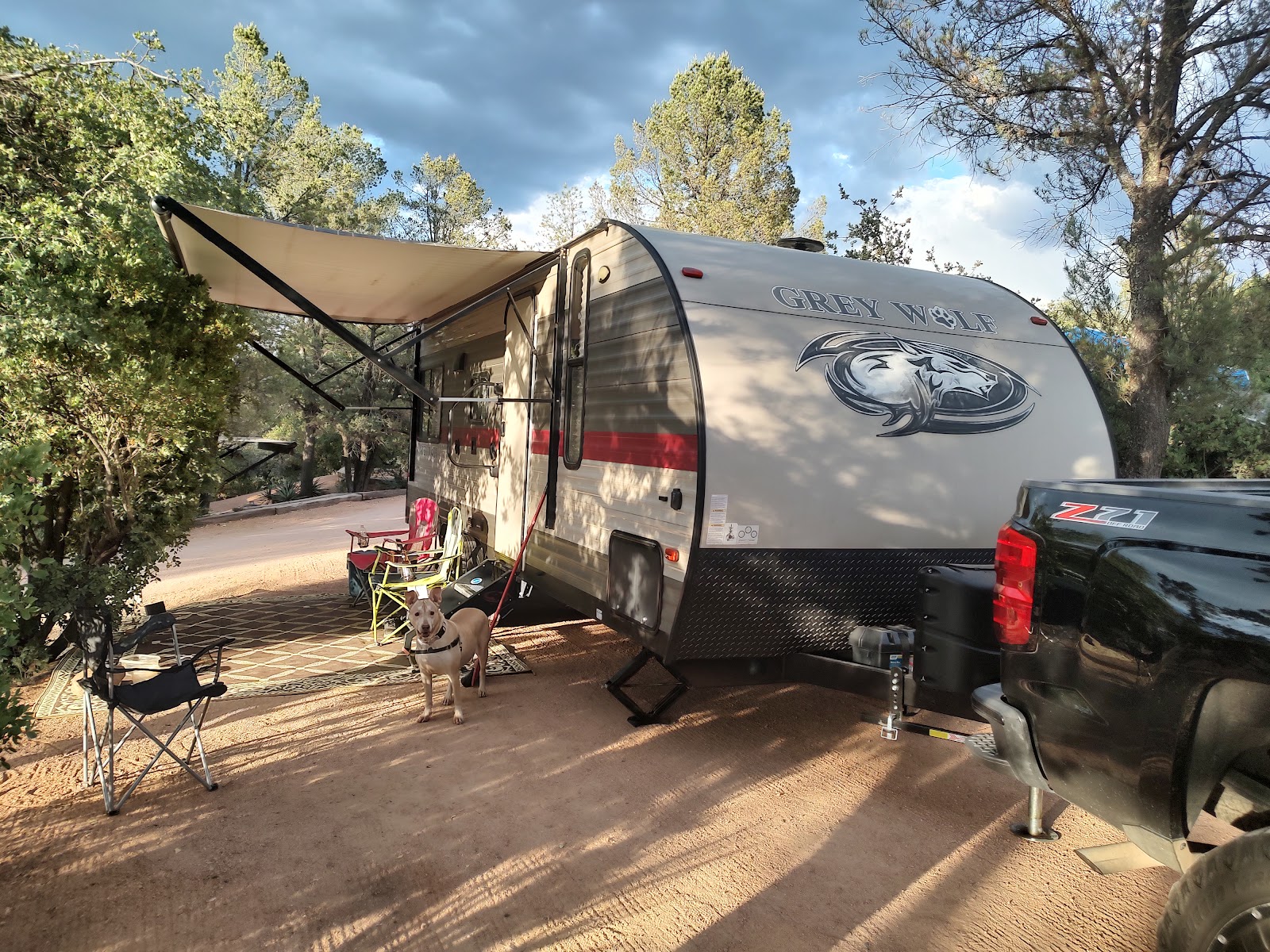 Payson Campground & RV Resort