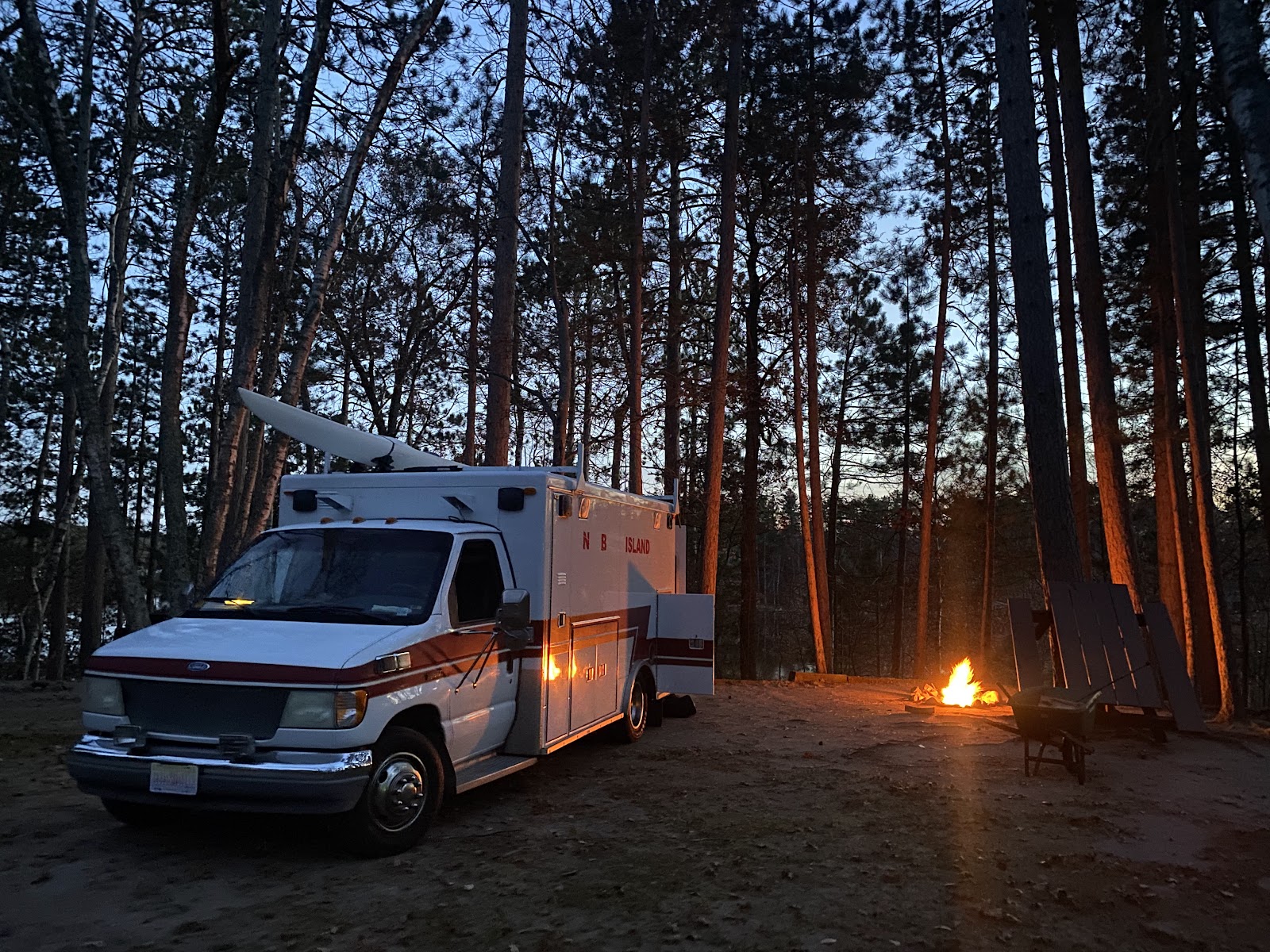 Terrace View Campsites