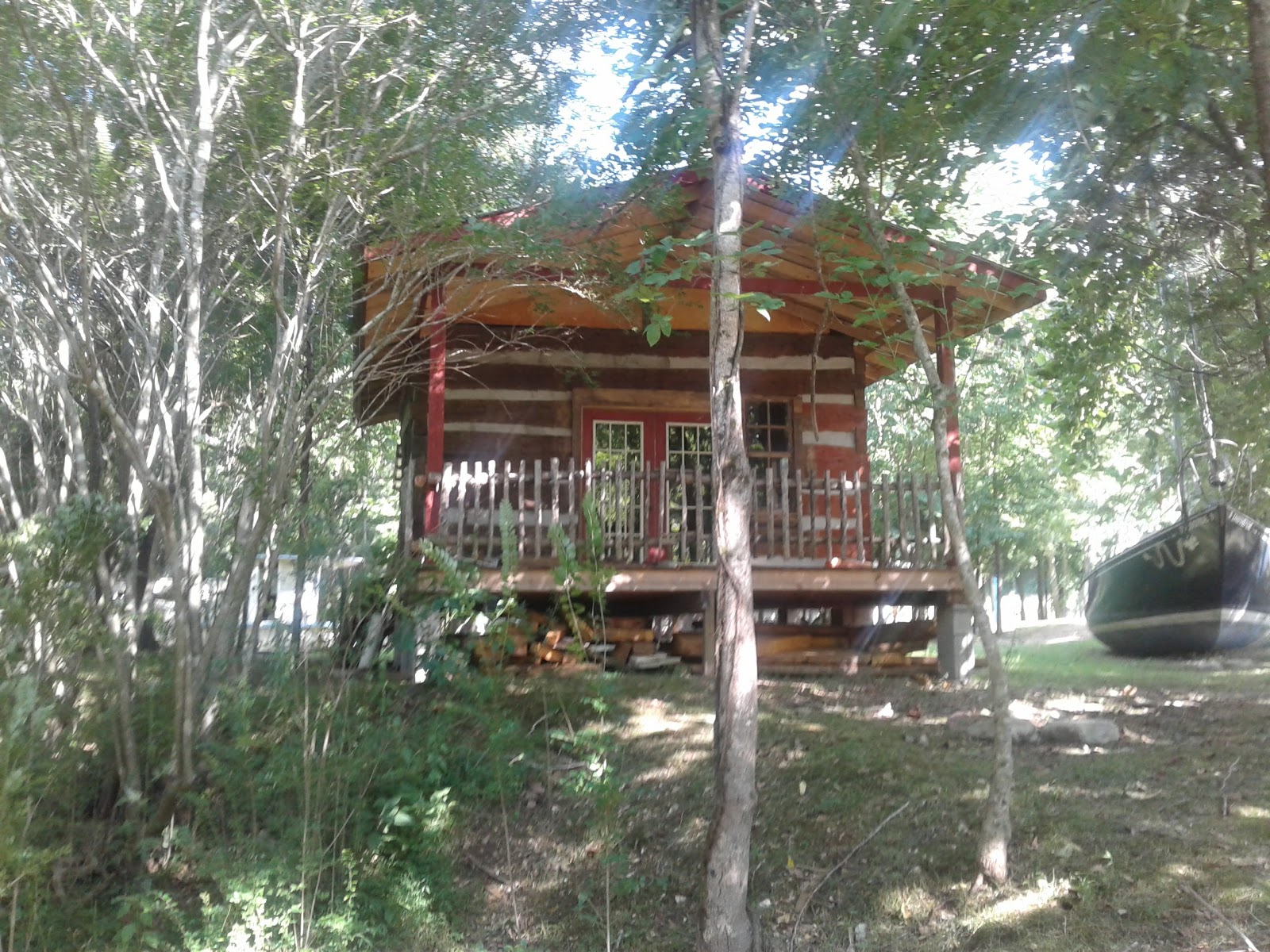 Pikes Peak Campground