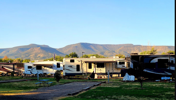 Verde River RV Resort