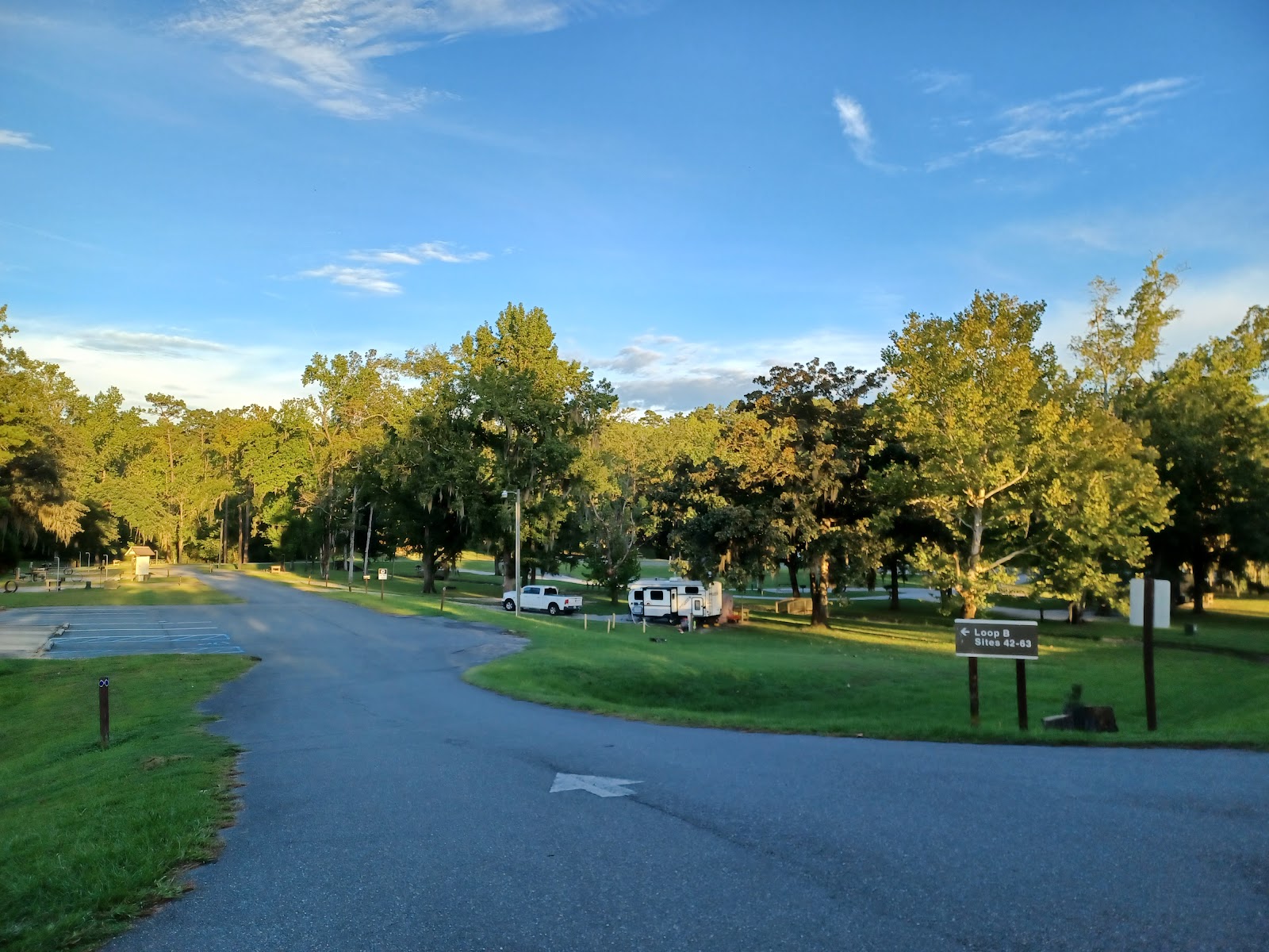 Eastbank Campground