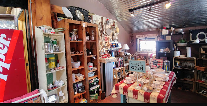 Middle Fork Campground