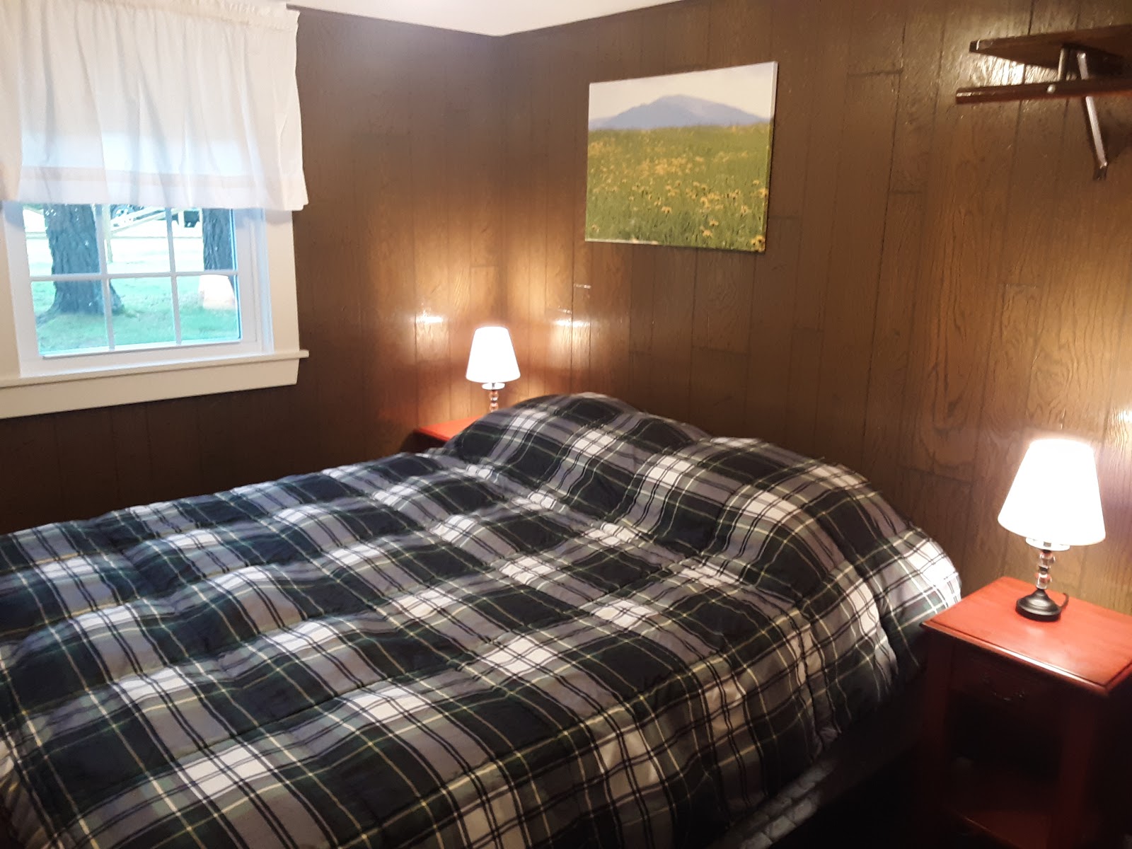 Along The River Campground