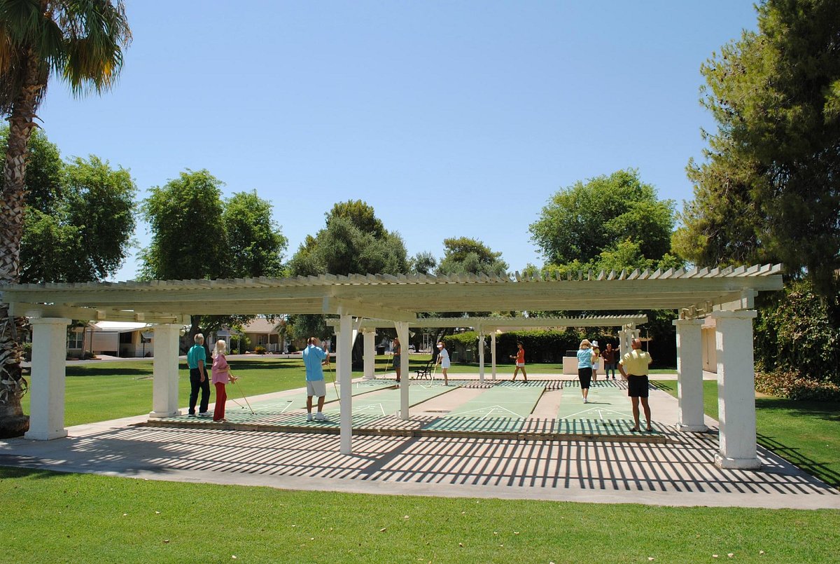 Casa Del Sol Resort West (55+ park)