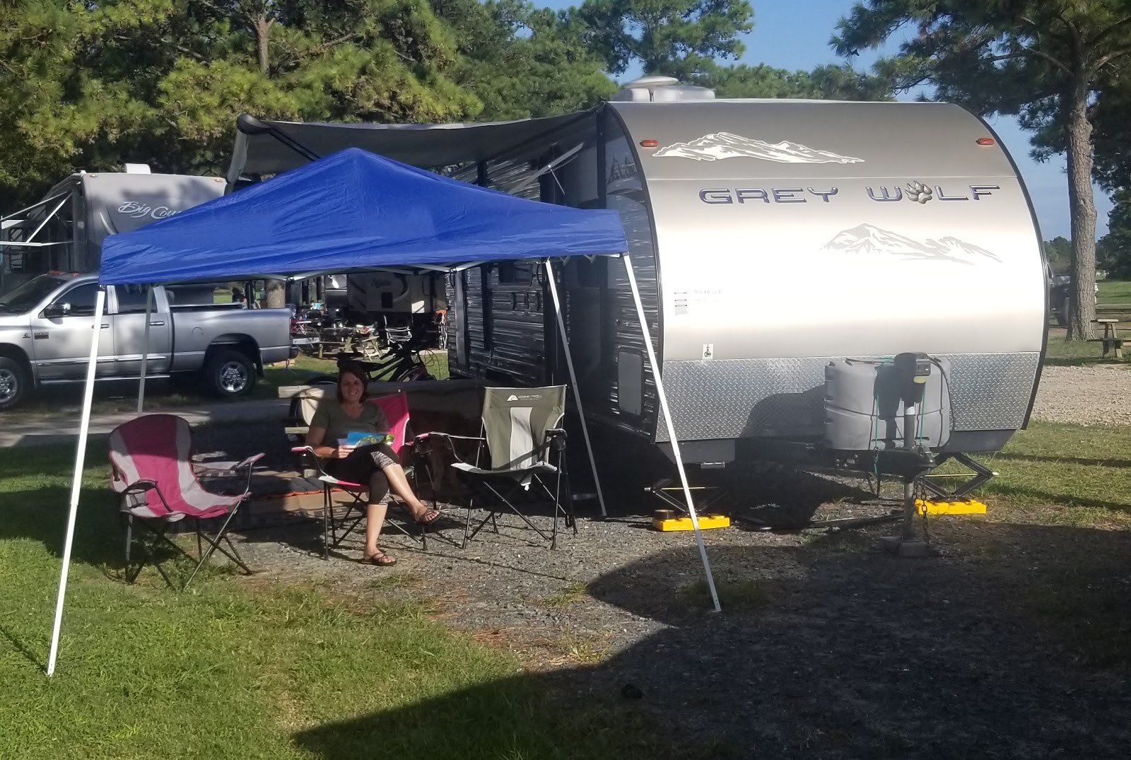 Cherrystone Family Camping & RV Resort