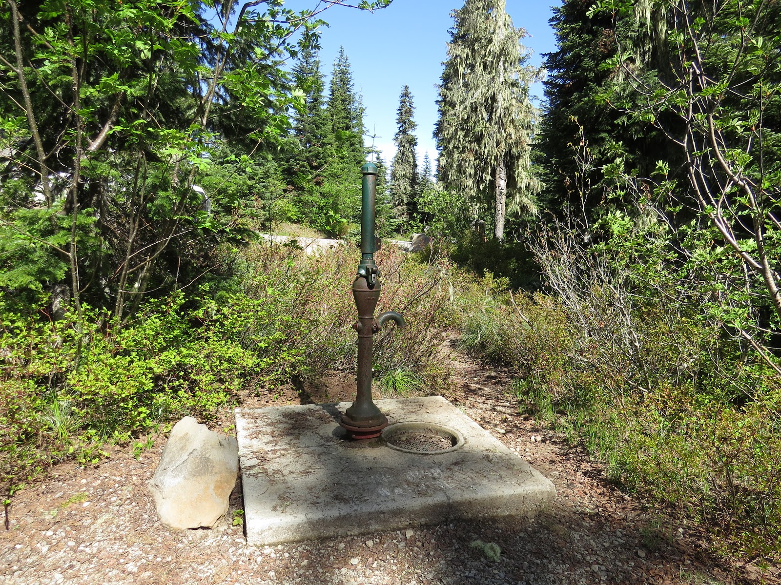 Blair Lake Campground