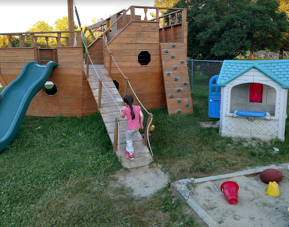 Israel River Campground