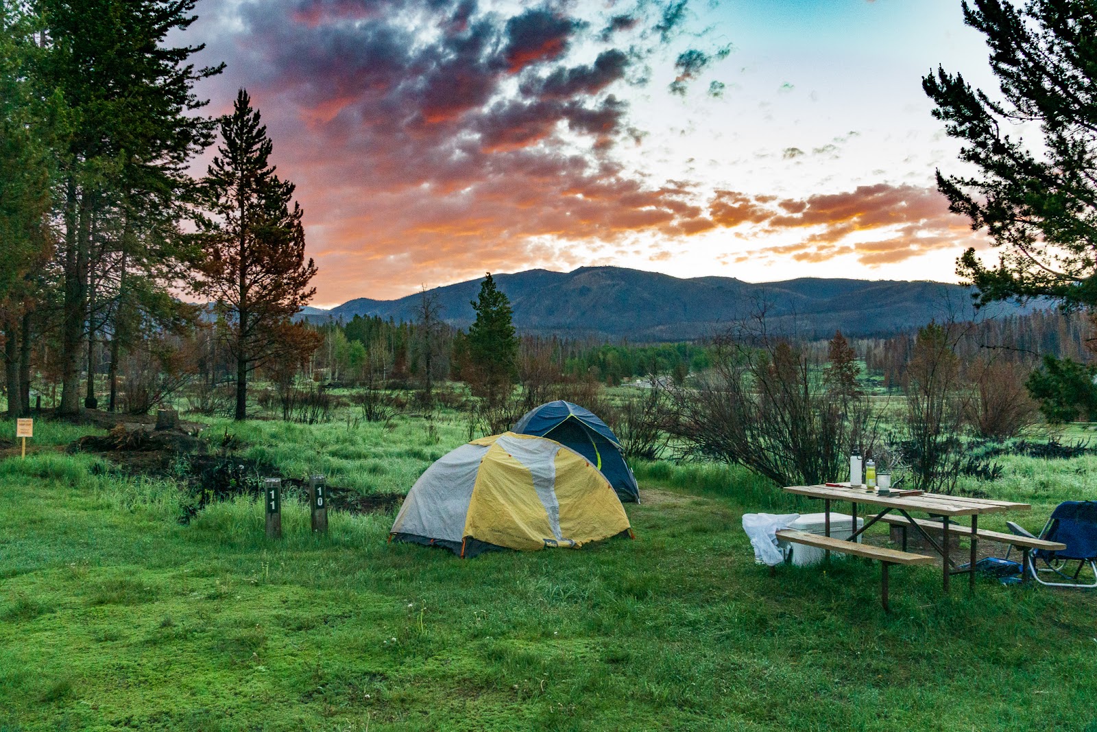 Elk Creek RV & campground