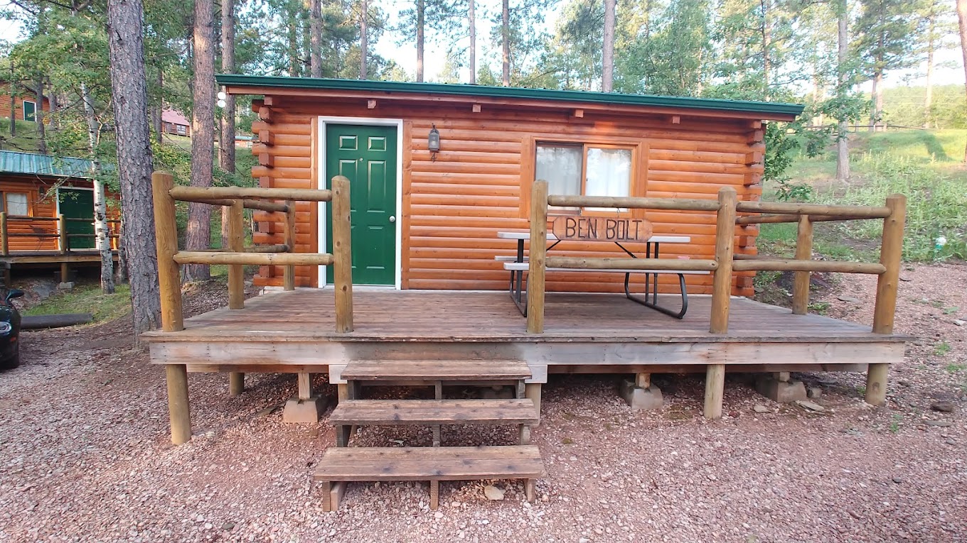 Holy Smoke Resort Camping