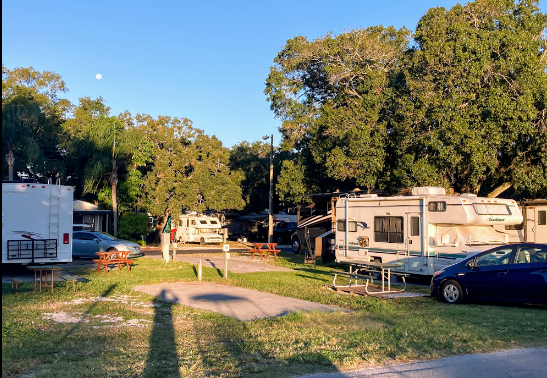 Caladesi RV Park