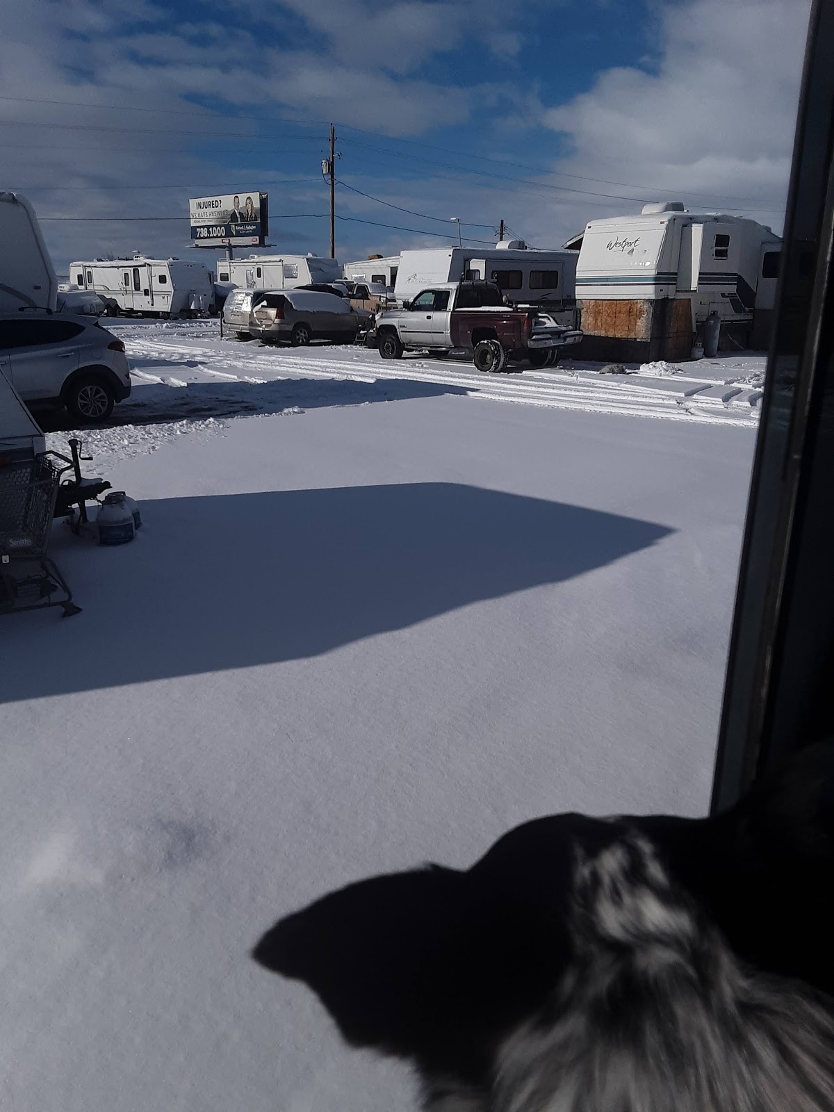 Cimarron West RV Park