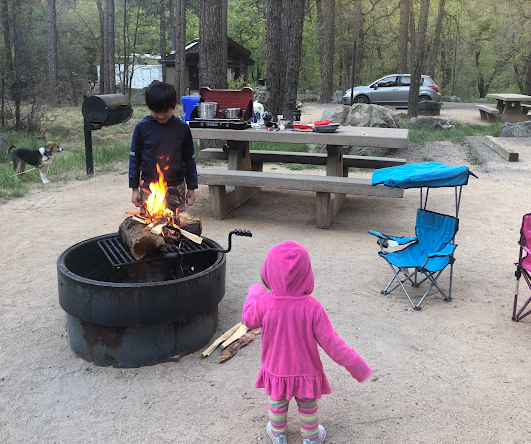 Pine Flat Campground