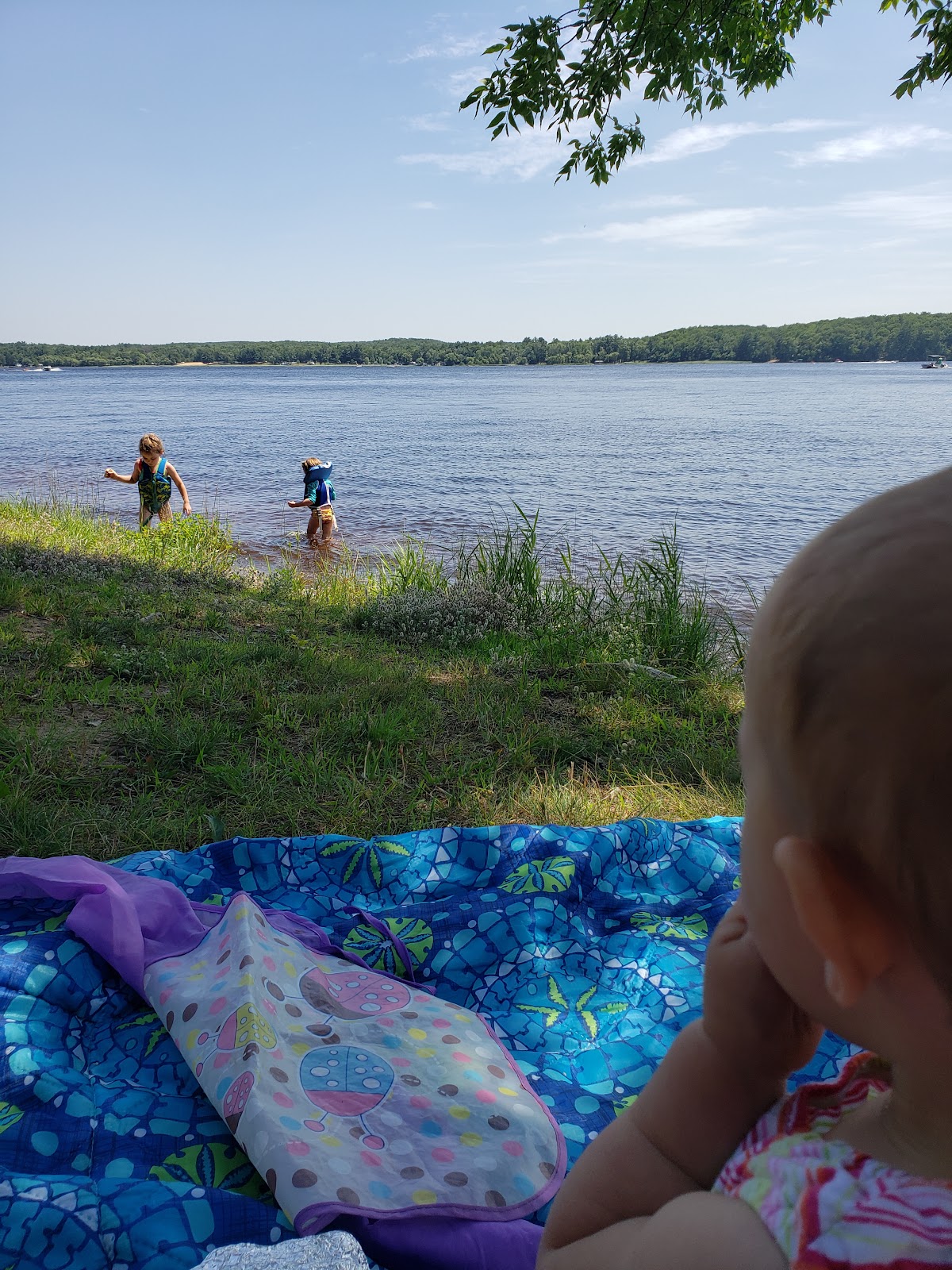 West Arbutus County Park Campground