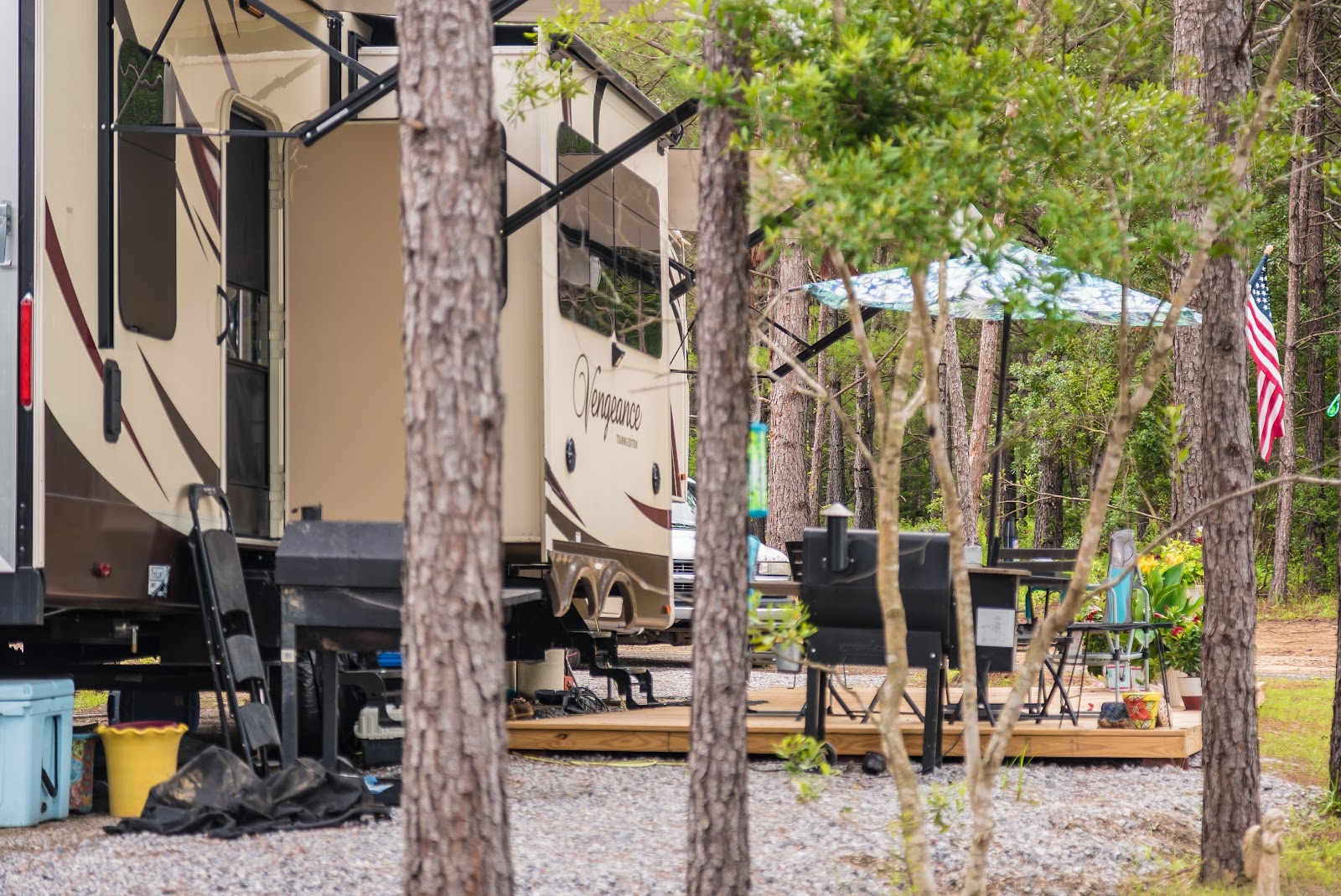 Livin On Wheels RV Park