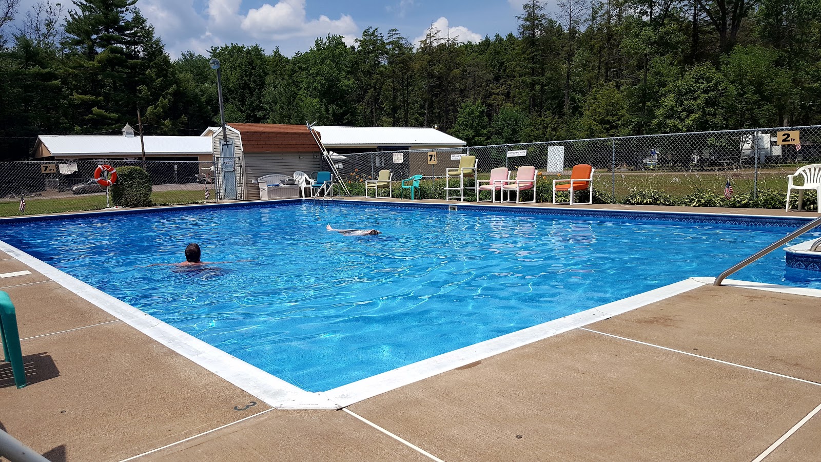 Moyer's Campground & Country RVs