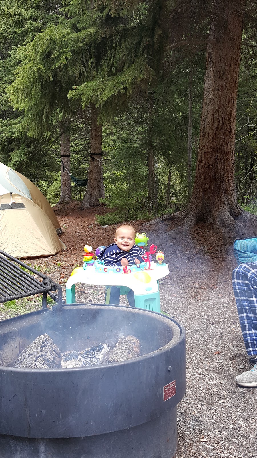 Rattin Campground
